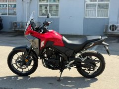 Honda NX500 - ფოტო 5