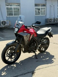 Honda NX500 - ფოტო 6