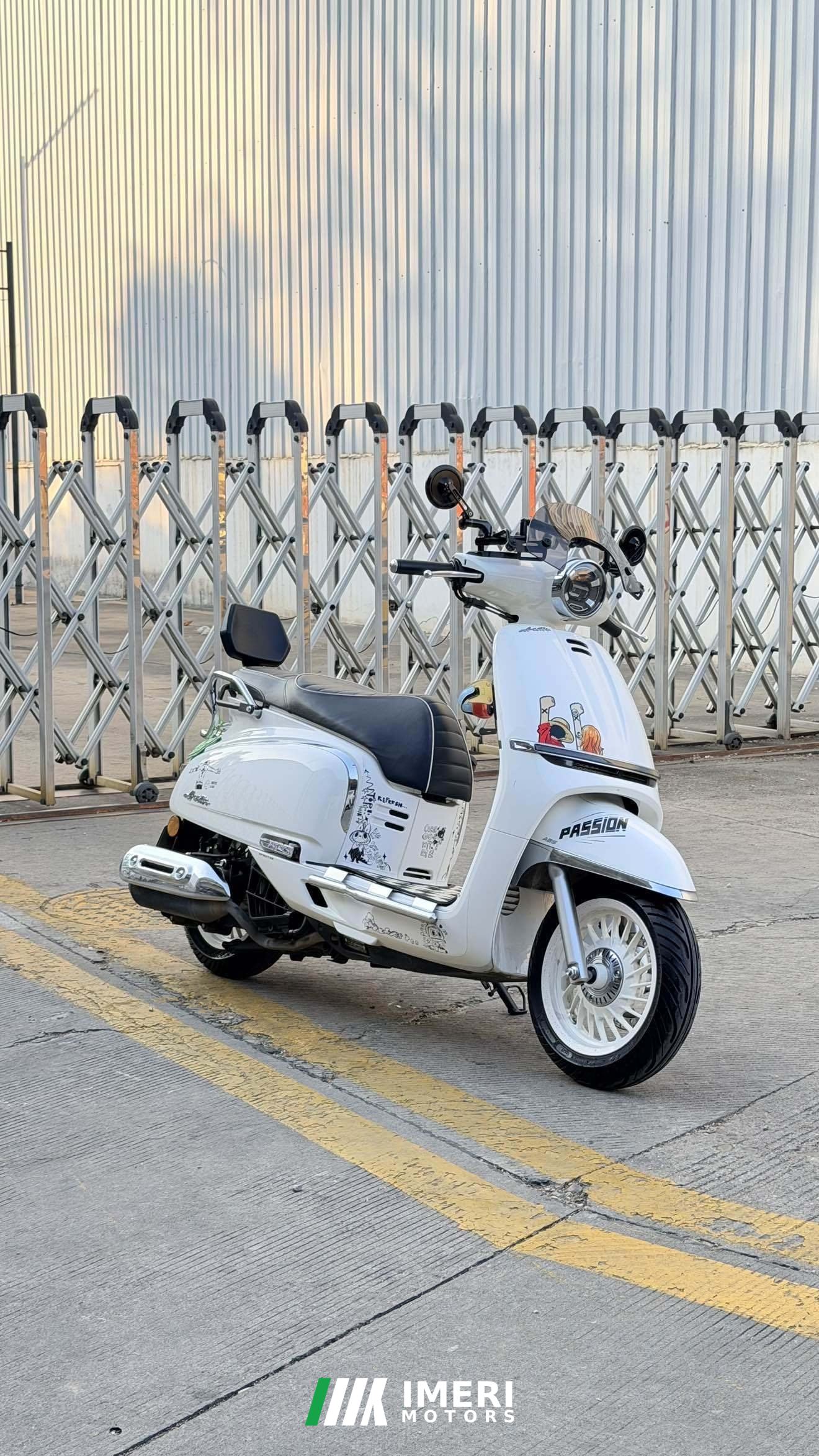 2025 CFMOTO 150AURA