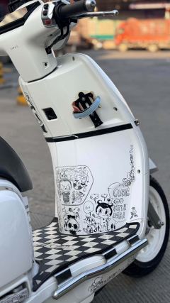 CFMOTO 150AURA - ფოტო 4