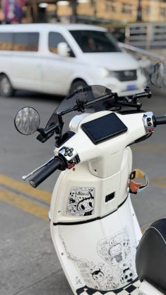 CFMOTO 150AURA - ფოტო 6