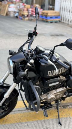 QJMOTOR Flash 300 - ფოტო 10