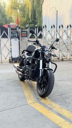 QJMOTOR Flash 300 - ფოტო 2