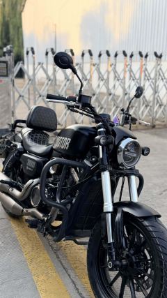 QJMOTOR Flash 300 - ფოტო 3