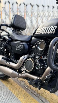 QJMOTOR Flash 300 - ფოტო 4