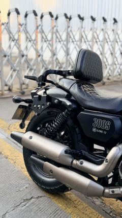 QJMOTOR Flash 300 - ფოტო 5