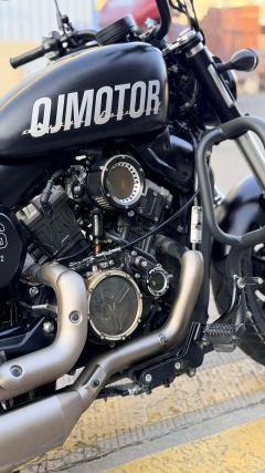 QJMOTOR Flash 300 - ფოტო 6