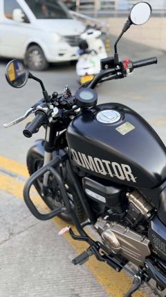 QJMOTOR Flash 300 - ფოტო 7