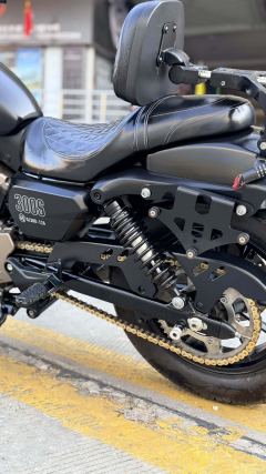 QJMOTOR Flash 300 - ფოტო 9