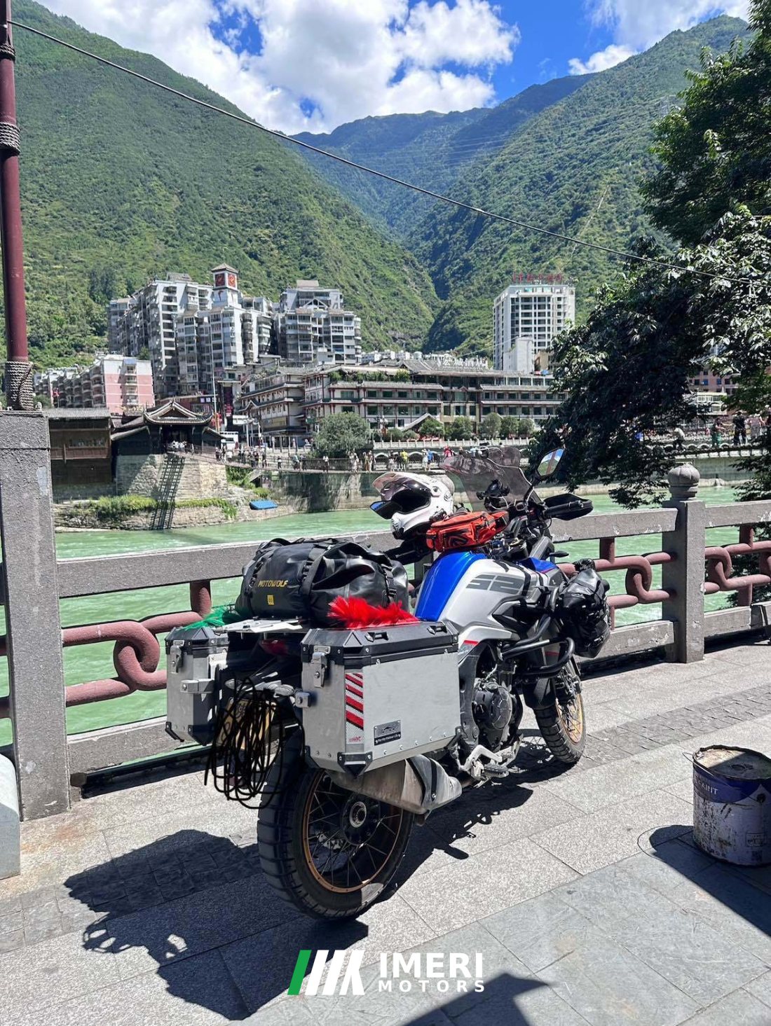 Kayo 525X 500 cc - მოტოციკლი ჩინეთიდან