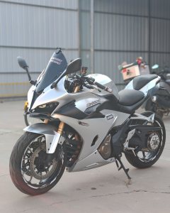 QJMOTOR Sai 450 - ფოტო 1