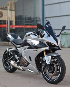 QJMOTOR Sai 450 - ფოტო 3