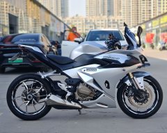 QJMOTOR Sai 450 - ფოტო 4