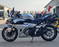 QJMOTOR Sai 450 - ფოტო 6