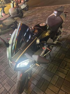 Zongshengapuliya GPR250R - ფოტო 3