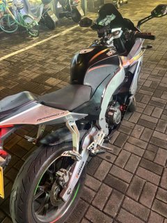 Zongshengapuliya GPR250R - ფოტო 4