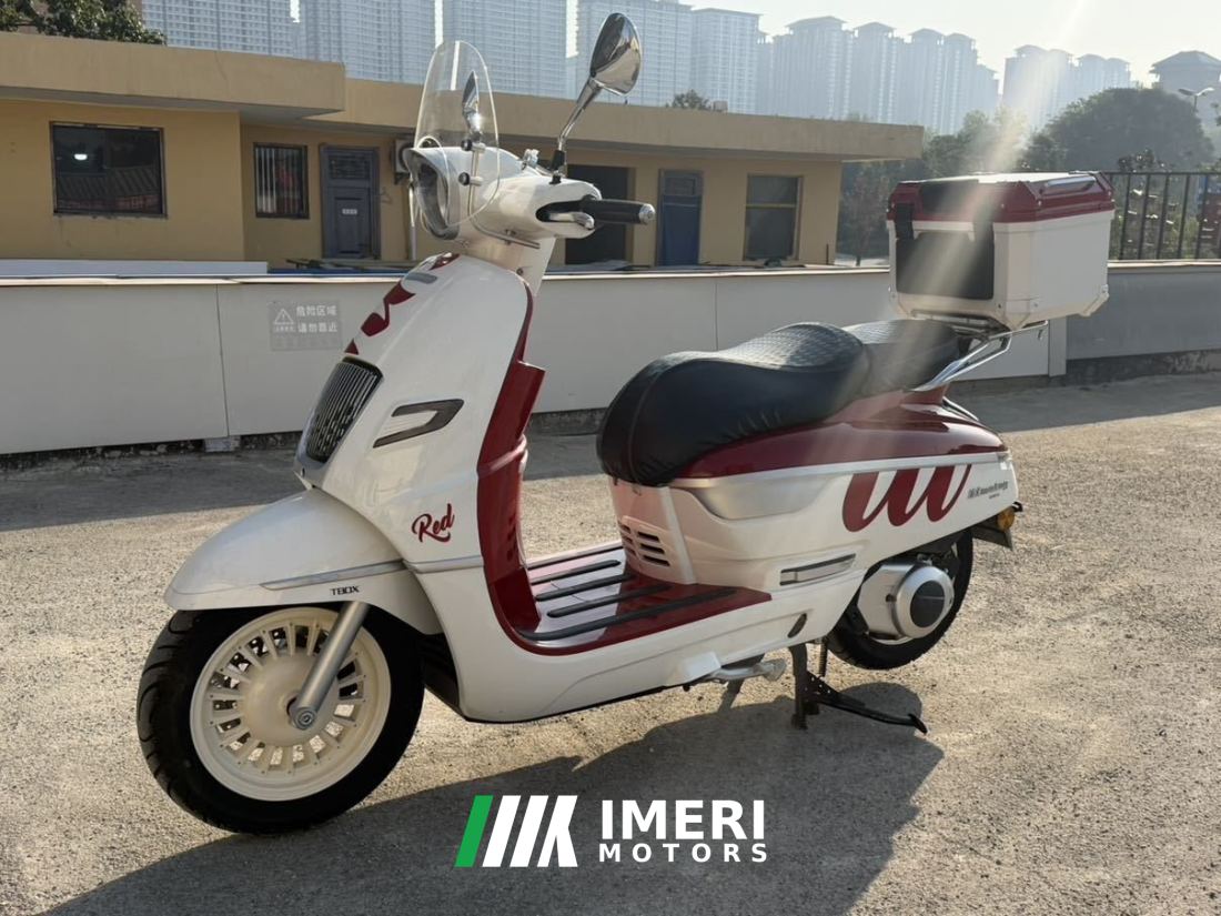 Nanfnag Monica Lisa Feigo 150 cc - motorcycle from China