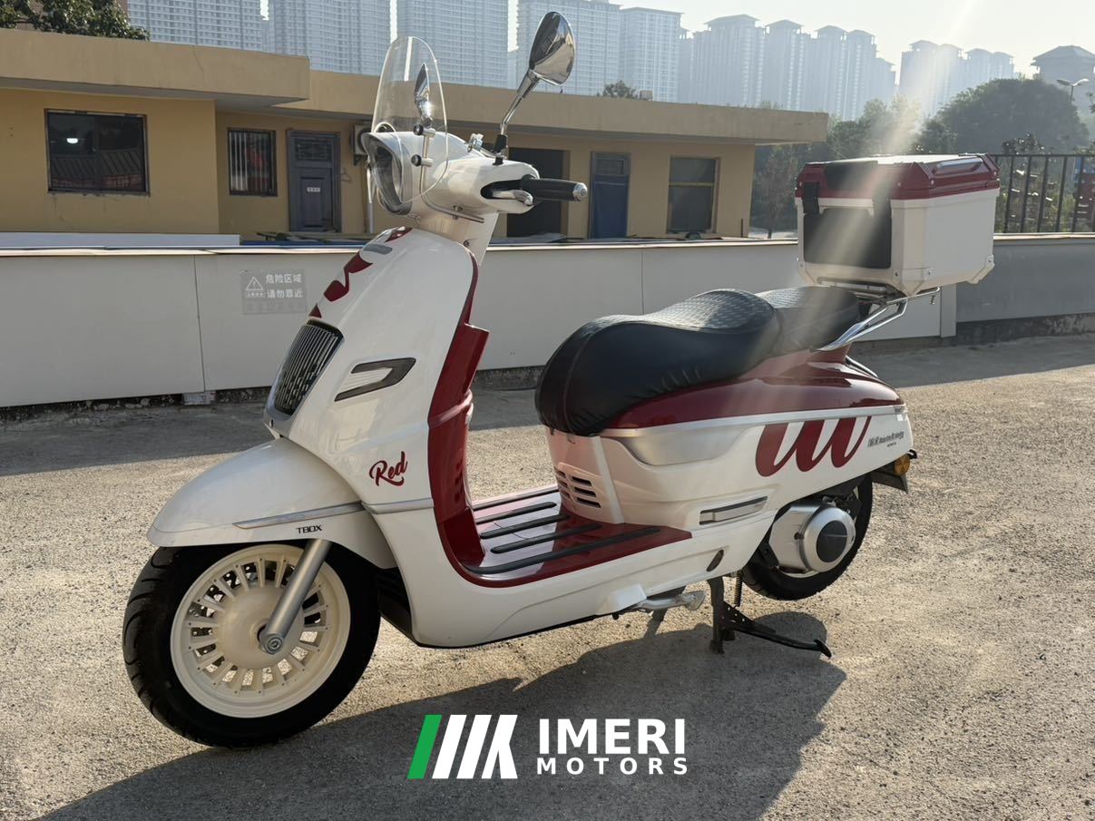 2024 Nanfnag Monica Lisa Feigo 150 cc