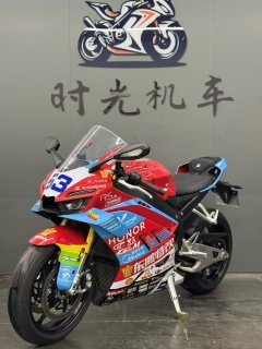 Zhangxue Motorcycles 820RR - ფოტო 1