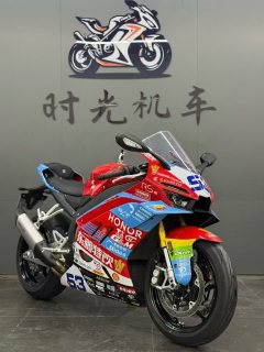 Zhangxue Motorcycles 820RR - ფოტო 2