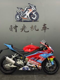 Zhangxue Motorcycles 820RR - ფოტო 3