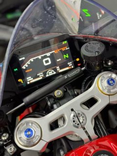 Zhangxue Motorcycles 820RR - ფოტო 4