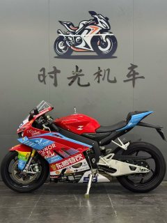 Zhangxue Motorcycles 820RR - ფოტო 6