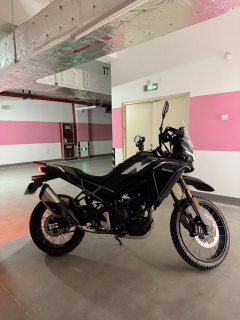 CFMOTO 450MT - ფოტო 1