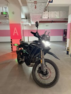 CFMOTO 450MT - ფოტო 2