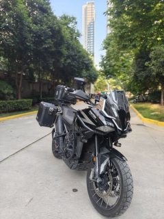 Zontes 703F 700 cc - ფოტო 1
