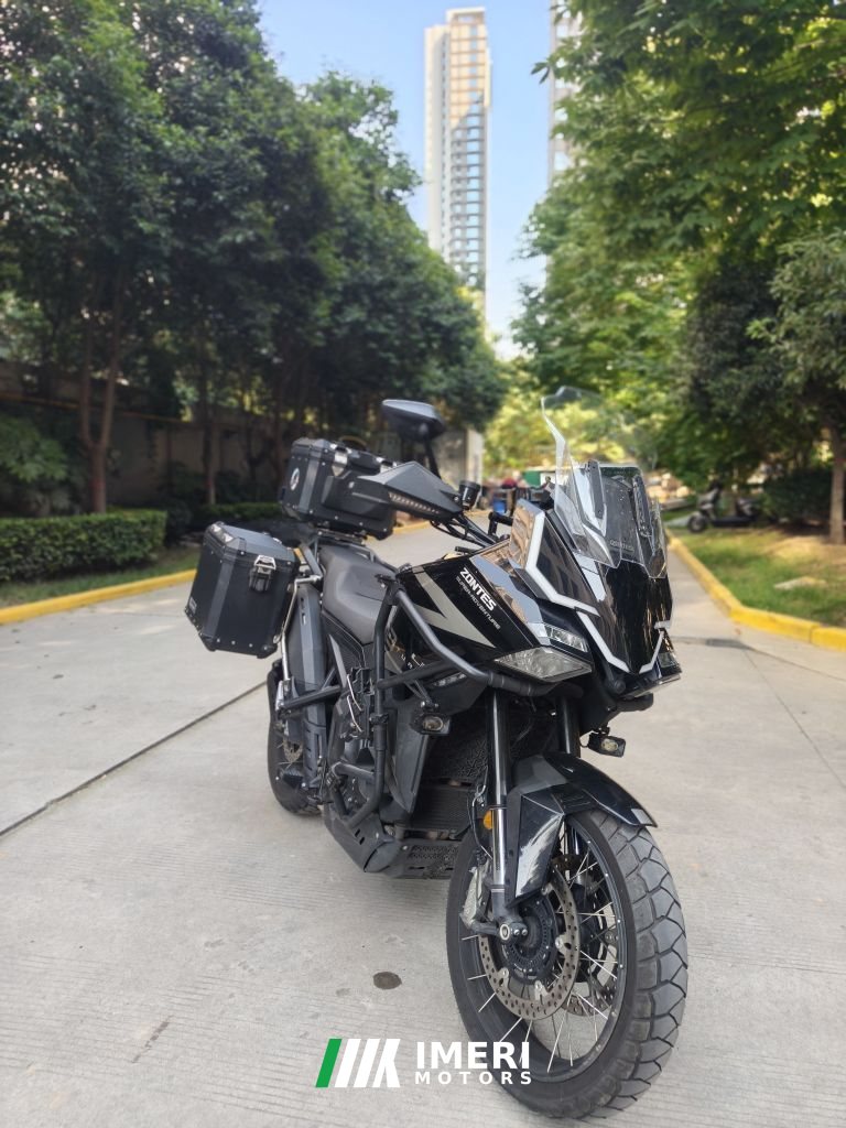 2026 Zontes 703F 700 cc