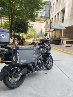 Zontes 703F 700 cc - ფოტო 3