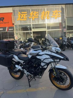 Benelli Jinpeng TRK502 500 cc - ფოტო 1
