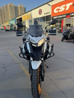 Benelli Jinpeng TRK502 500 cc - ფოტო 2