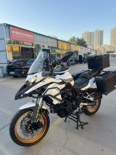 Benelli Jinpeng TRK502 500 cc - ფოტო 3