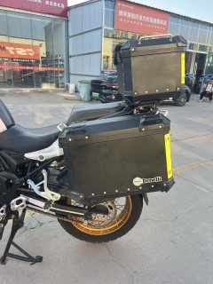 Benelli Jinpeng TRK502 500 cc - ფოტო 4
