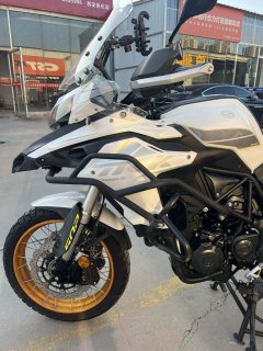 Benelli Jinpeng TRK502 500 cc - ფოტო 5