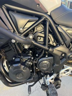 Benelli Jinpeng TRK502 500 cc - ფოტო 6