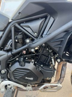 Benelli Jinpeng TRK502 500 cc - ფოტო 7