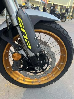 Benelli Jinpeng TRK502 500 cc - ფოტო 8