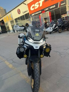 CFMOTO 700MT - ფოტო 1