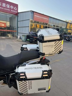 CFMOTO 700MT - ფოტო 4