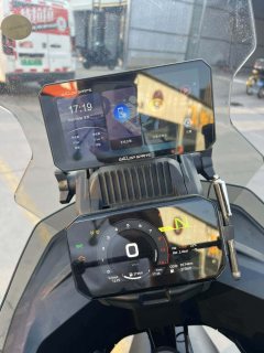 CFMOTO 700MT - ფოტო 5
