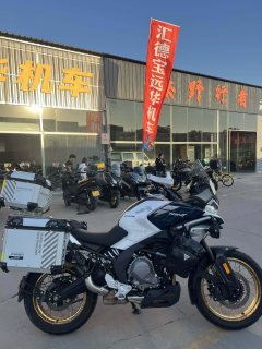 CFMOTO 700MT - ფოტო 8