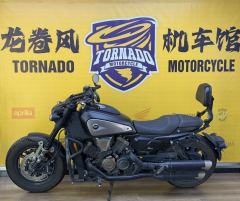QJMOTOR Shan 600 560 cc - ფოტო 4