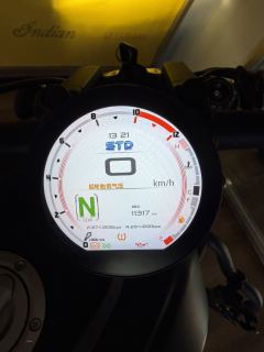 QJMOTOR Shan 600 560 cc - ფოტო 5