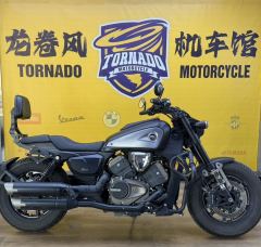 QJMOTOR Shan 600 560 cc - ფოტო 6