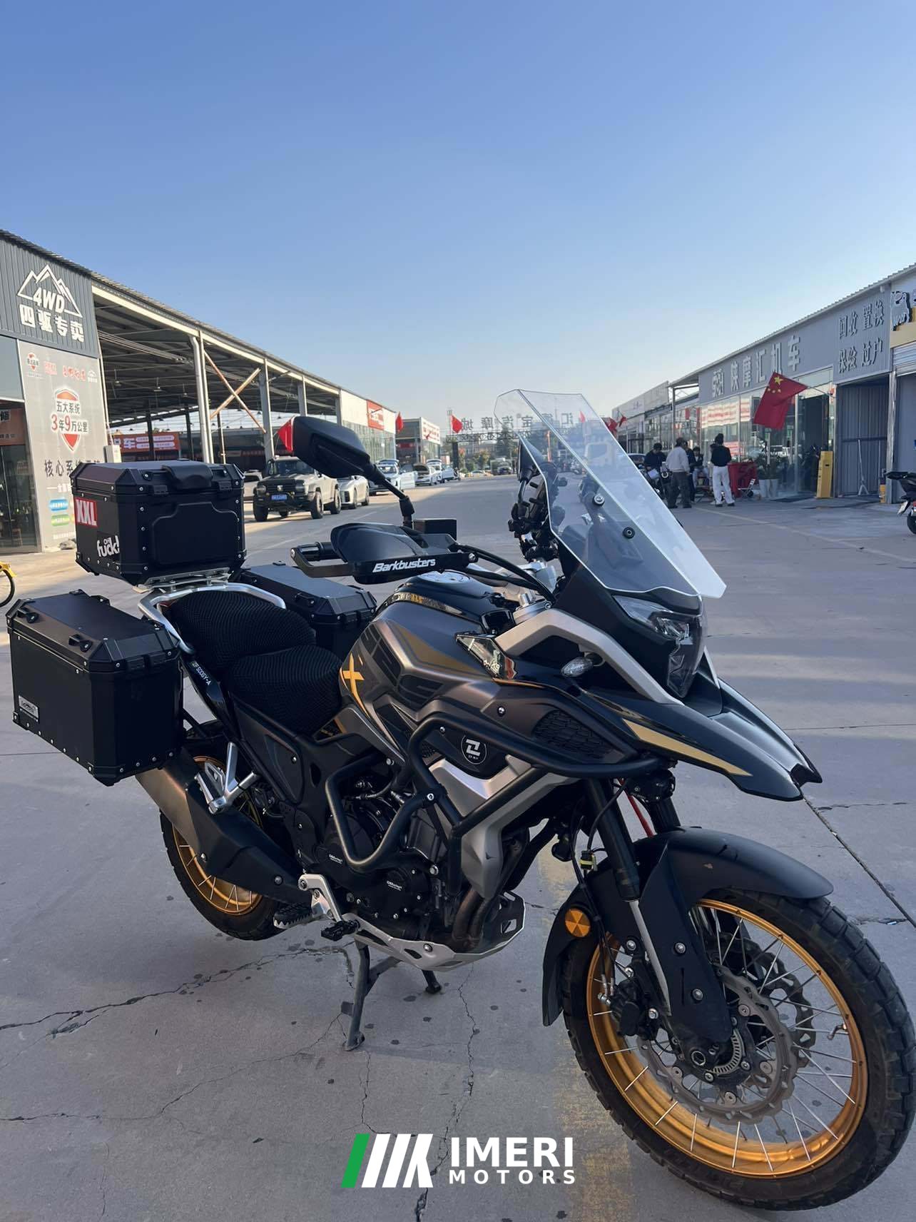 2022 Kayo 525X 500 cc