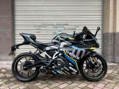 CFMOTO 250SR - ფოტო 1