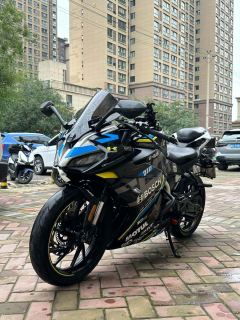 CFMOTO 250SR - ფოტო 3